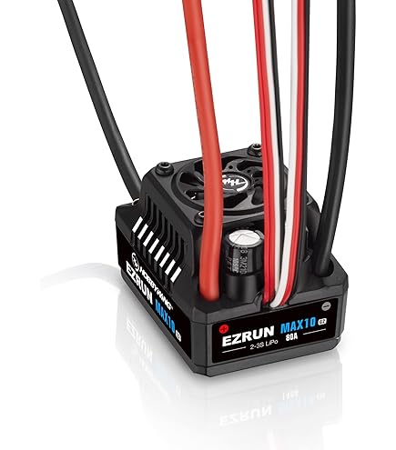 Amazon.co.jp: HOBBYWING EZRUN 3665 SD G3モーター(EZRUN 3665SD